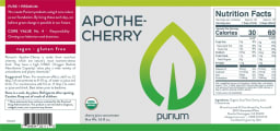 Apothe-Cherry Cherry Juice Concentrate