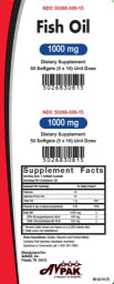 Fish Oil 1000 mg