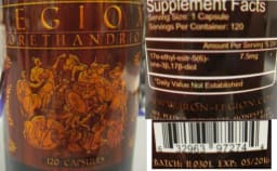 Legiox Norethandriol