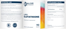 LIPO Glutathione