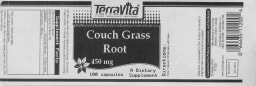 Couch Grass Root 450 mg
