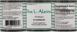 Pure L-Alanine