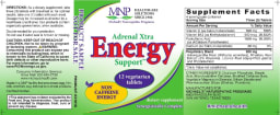 Adrenal Xtra Energy Support