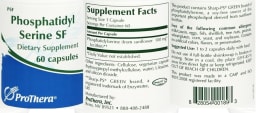 Phosphatidyl Serine SF
