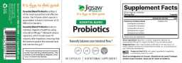 Essential Blend Probiotics