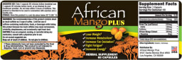 African Mango Plus