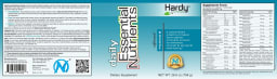 Daily Essential Nutrients Powder Unflavored