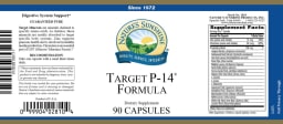 Target P-14 Formula