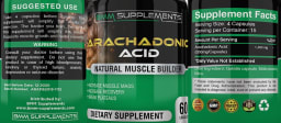 Arachadonic Acid