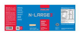 N-Large3 Vanilla Creme