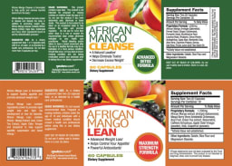 African Mango Lean