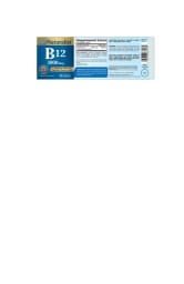 B12 1000 mcg