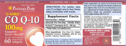 Q-Sorb Co Q-10 100 mg