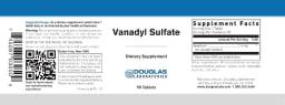 Vanadyl Sulfate