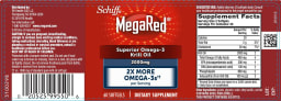 Superior Omega-3 Krill Oil 2000 mg