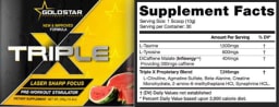 Triple X Watermelon