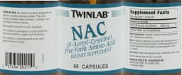 NAC (N-Acetyl-Cysteine)
