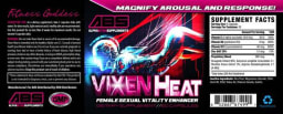 Vixen Heat