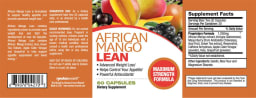 African Mango Lean