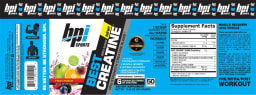 Best Creatine Fruit Punch