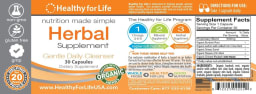 Herbal Supplement