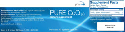Pure CoQ10