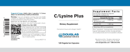 C/Lysine Plus