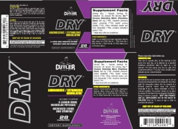 Dry