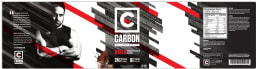 Carbon Build Chocolate Milkshake