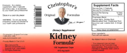 Kidney Formula