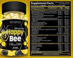 Happy Bee