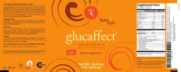 Glucaffect Cinnamon Cream Flavor