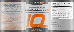 RevivaBrainPlusIQ