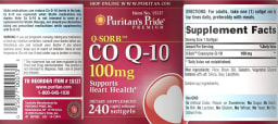 CO Q-10 100 mg