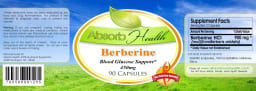 Berberine 450 mg