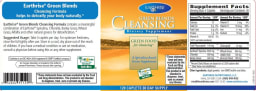 Green Blends Cleansing Caplets