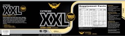 Extreme XXL Vanilla