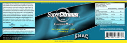 Super Citrimax Plus ChromeMate