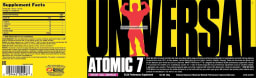 Atomic 7 Rockin' Razz Lemonade