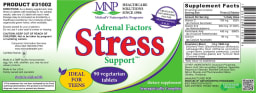 Adrenal Factors Stress Support