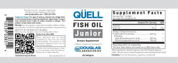 Quell Fish Oil Junior