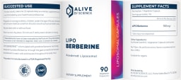 LIPO Berberine