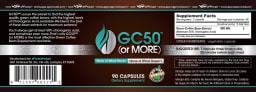 GC50 (Or More)