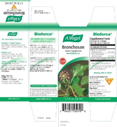 A.Vogel Bronchosan