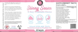 Skinny Season 15 Day Probiotic Cleanse