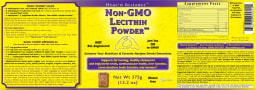Non-GMO Lecithin Powder