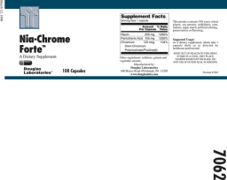 Nia-Chrome Forte