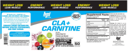 CLA + Carnitine Fruit Punch