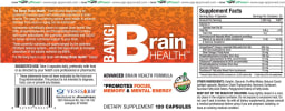 Bang! Brain Health