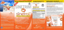 Sinetrim With Sinetrol